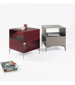 In Acciaio Verniciato