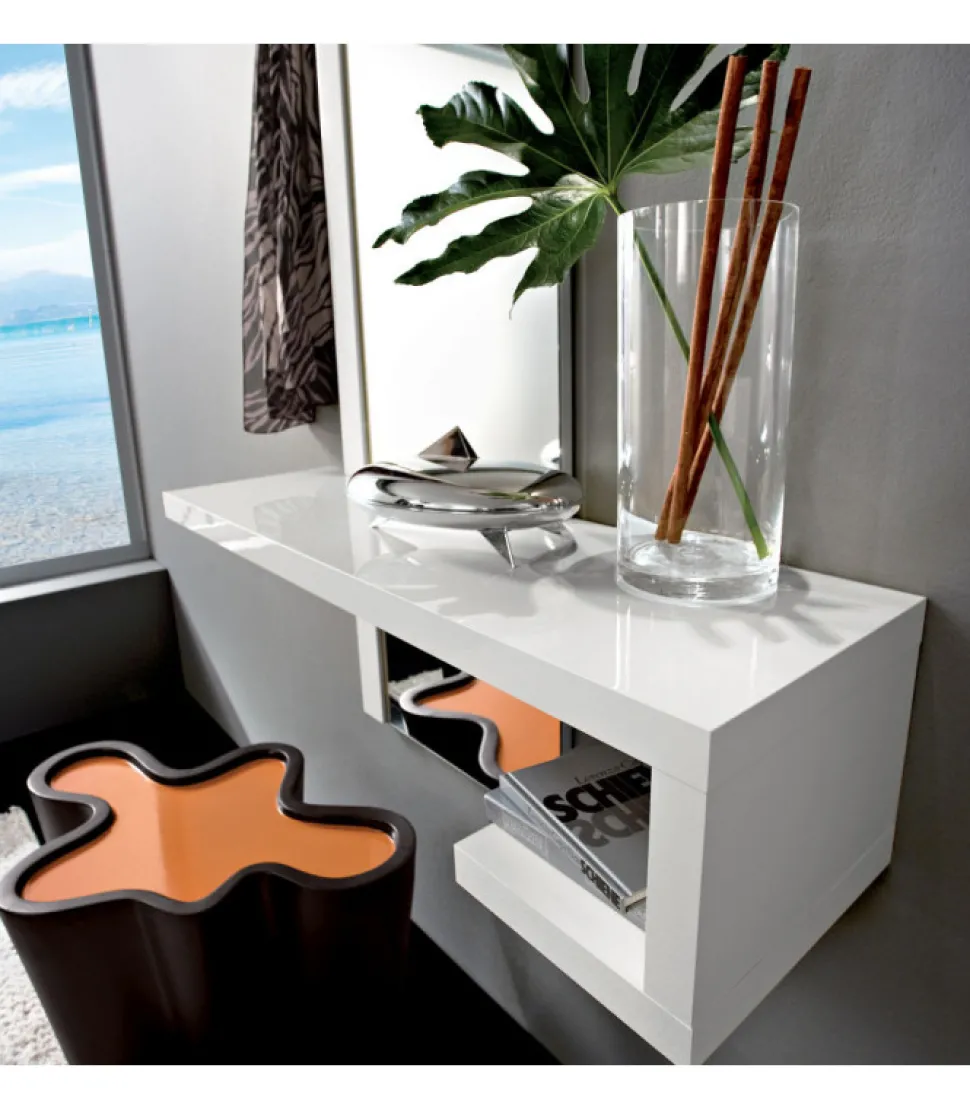 Ingresso Alba Composizione 900, Di "La Primavera".