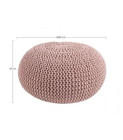 Intreccio Pouf