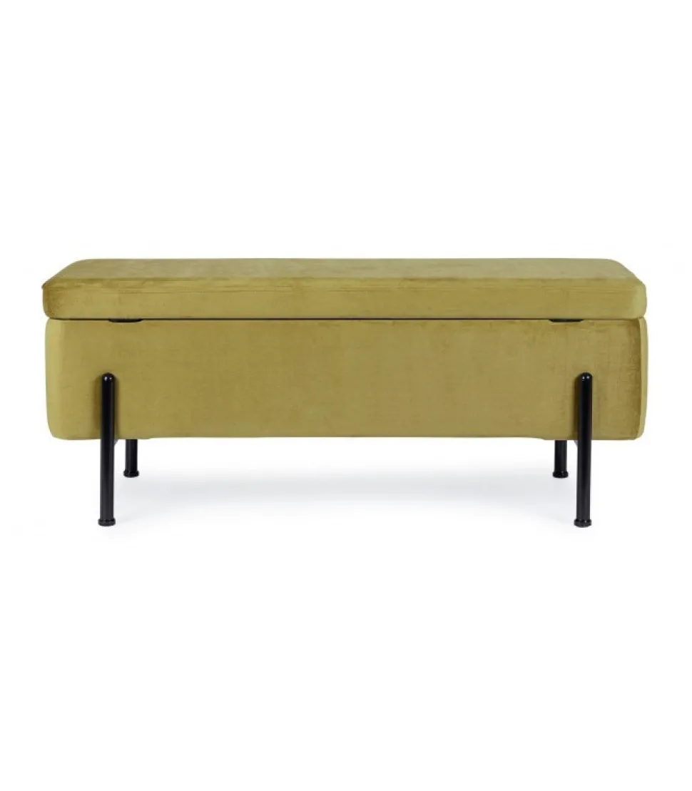 Irina Panca 2 Posti Contenitore