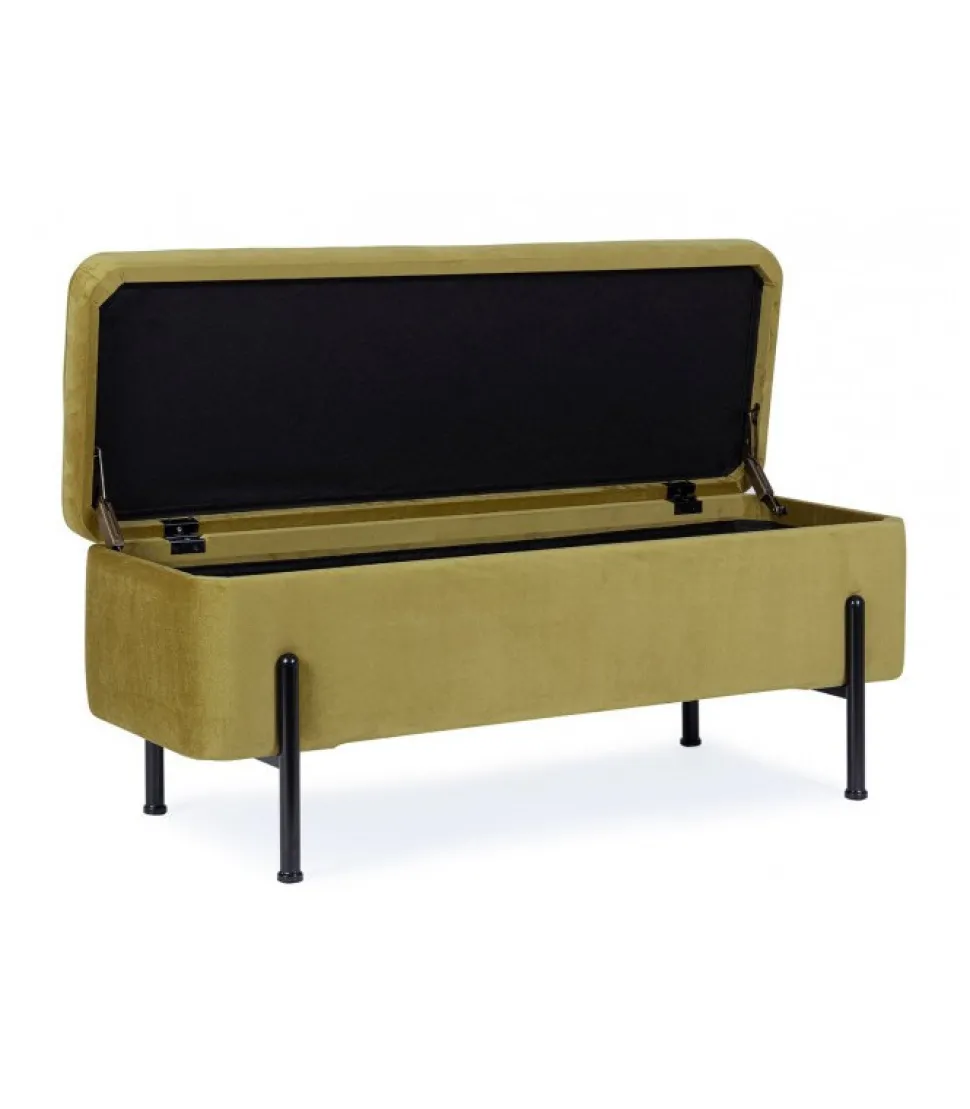 Irina Panca 2 Posti Contenitore