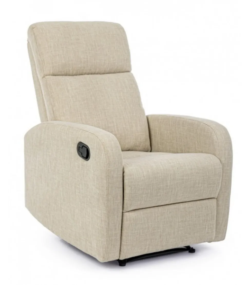 Iris Poltrona Reclinabile Manuale