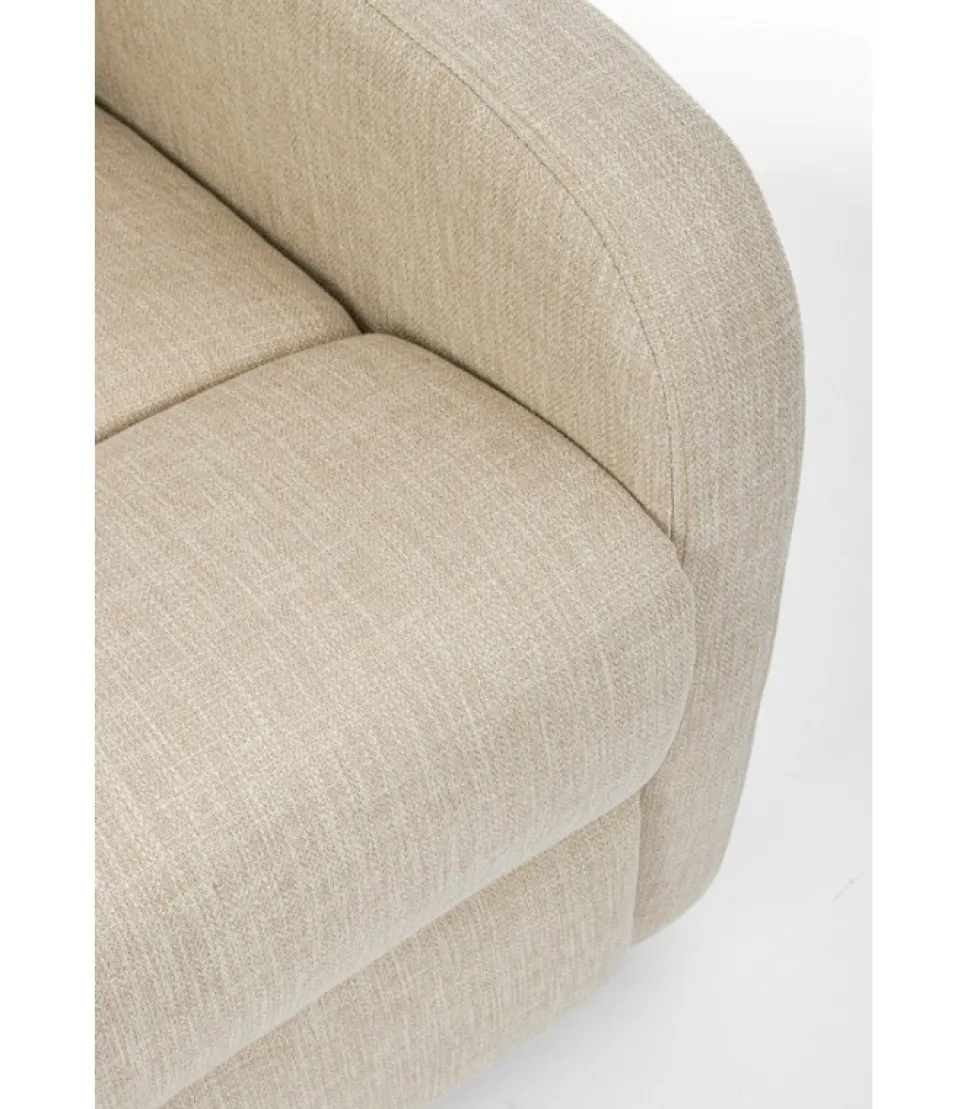 Iris Poltrona Reclinabile Manuale