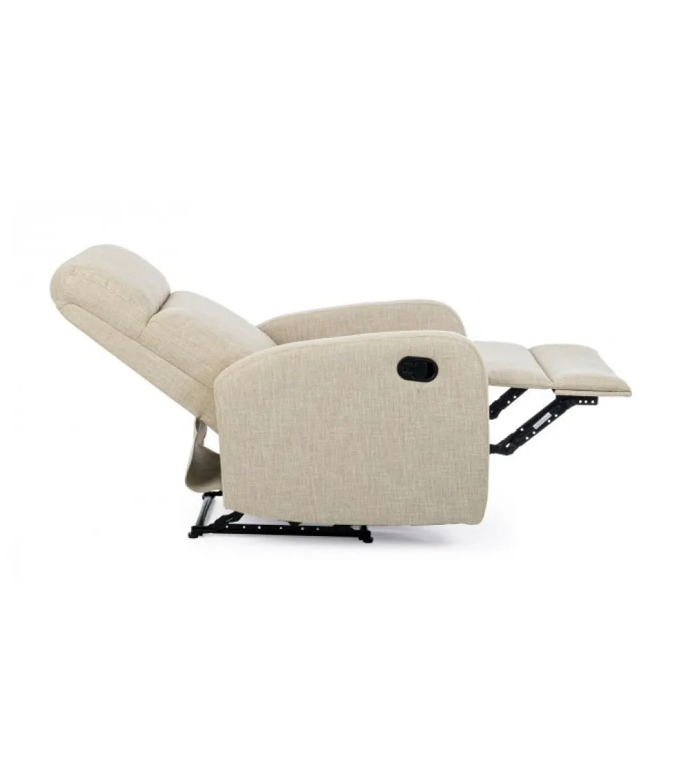 Iris Poltrona Reclinabile Manuale
