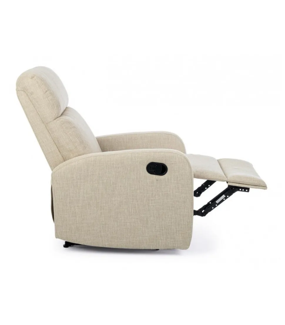 Iris Poltrona Reclinabile Manuale
