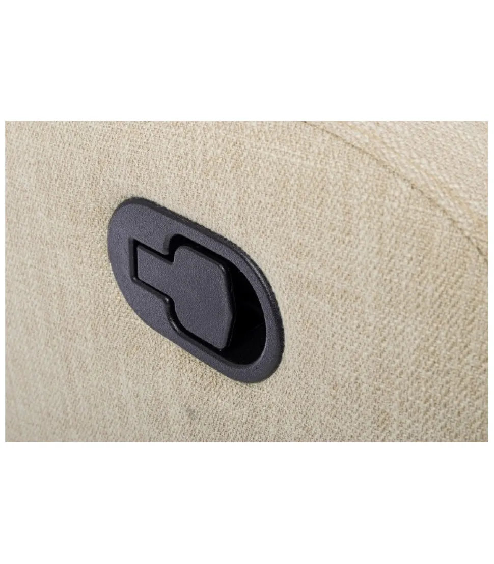 Iris Poltrona Reclinabile Manuale