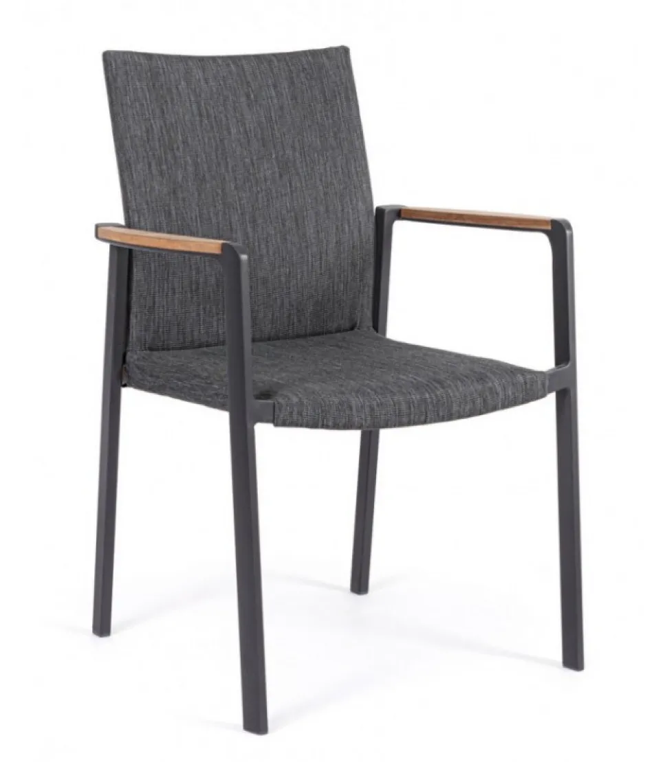 Jalisco Sedia Con Braccioli