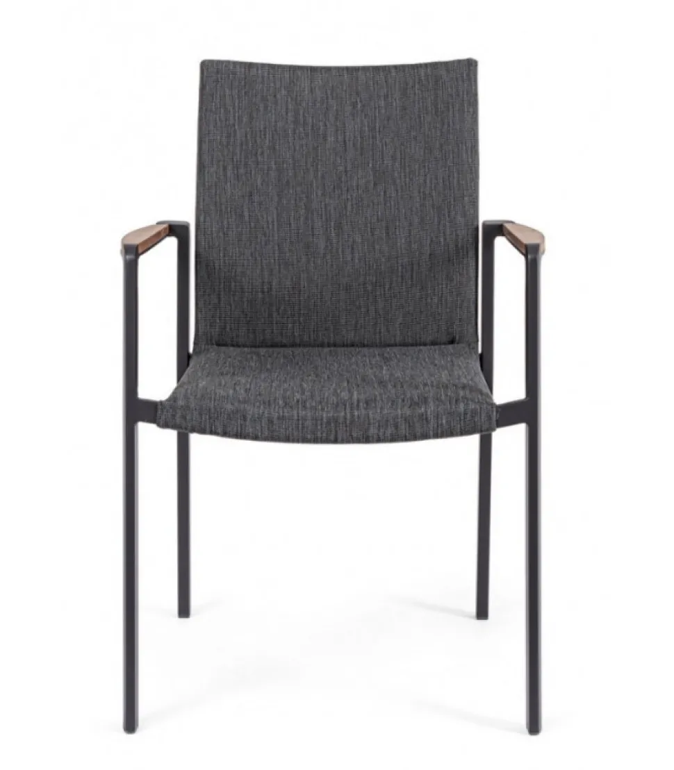 Jalisco Sedia Con Braccioli