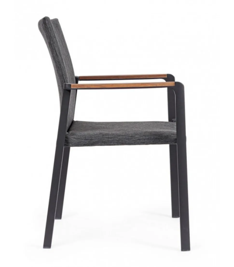 Jalisco Sedia Con Braccioli