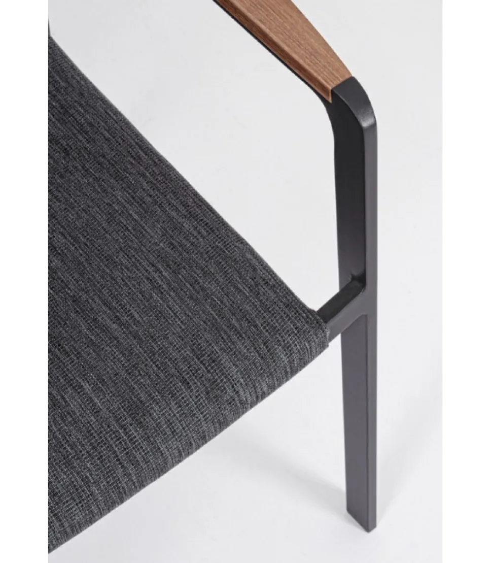 Jalisco Sedia Con Braccioli