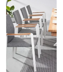 Jalisco Sedia Con Braccioli