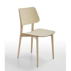 Joe L-Lg, Sedia Legno