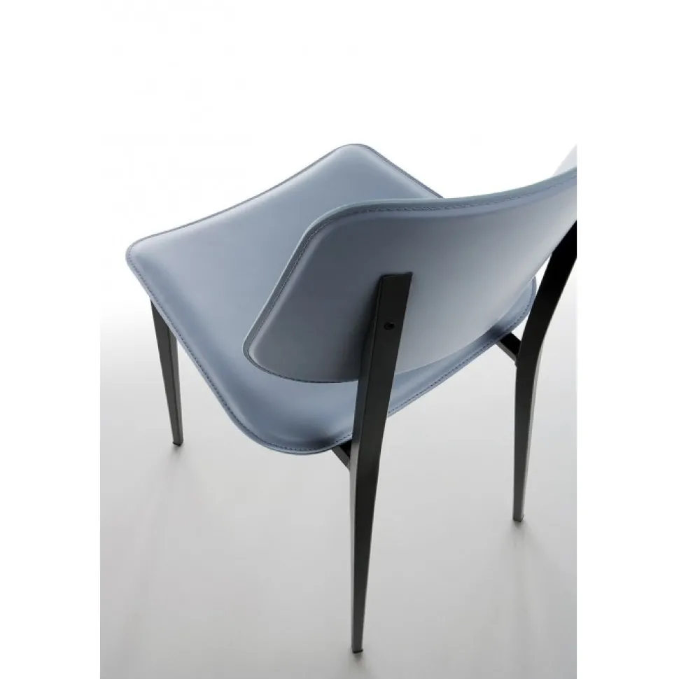 Joe M-Cu, Acciaio E Cuoio