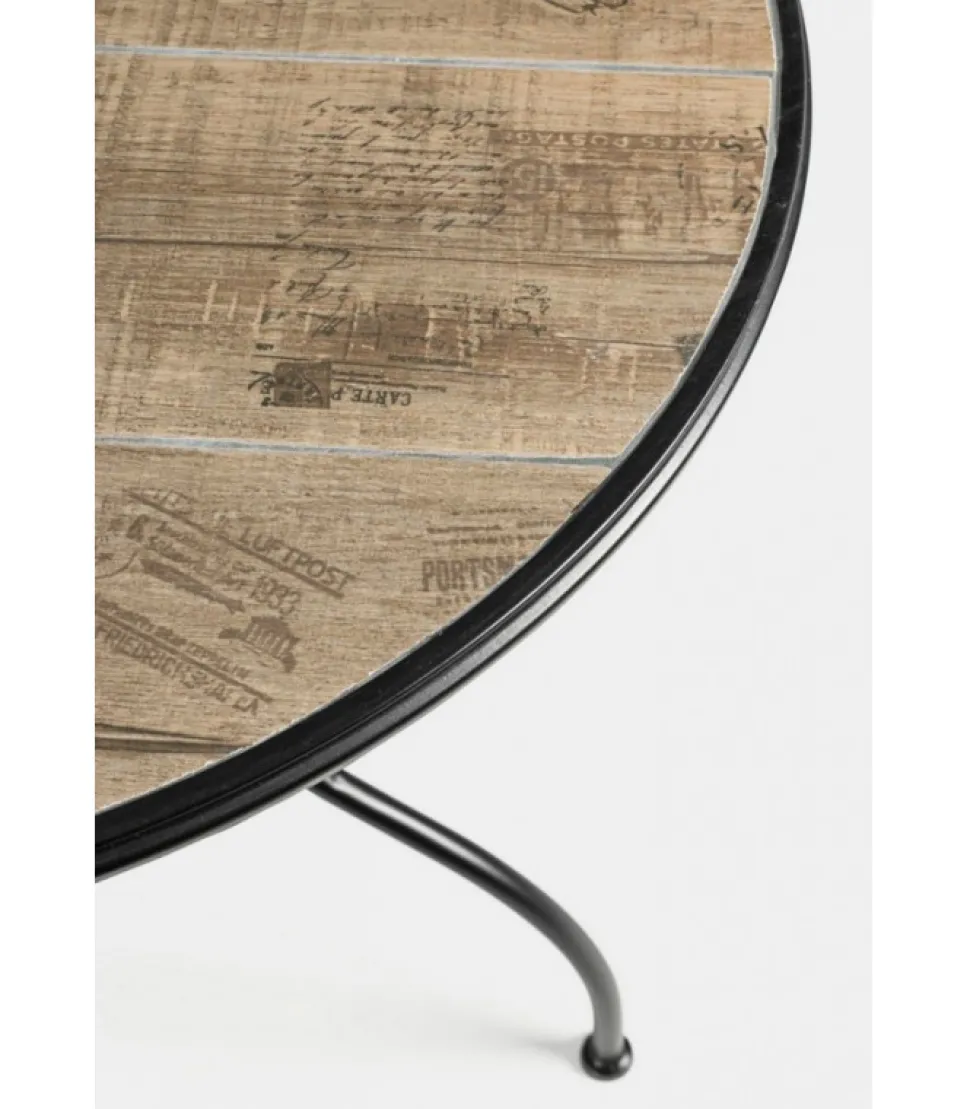 Kansas Set 2 Sedie Pieghevoli + Tavolo