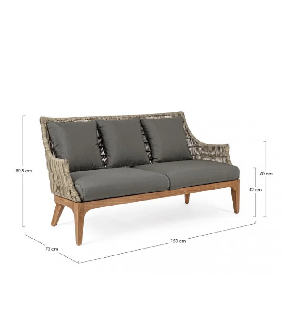 Keilani Divano 2 3 Posti