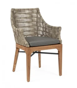 Keilani Sedia Con Braccioli