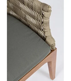 Keilani Sedia Con Braccioli