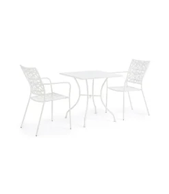 Kelsie Sedia Con Braccioli