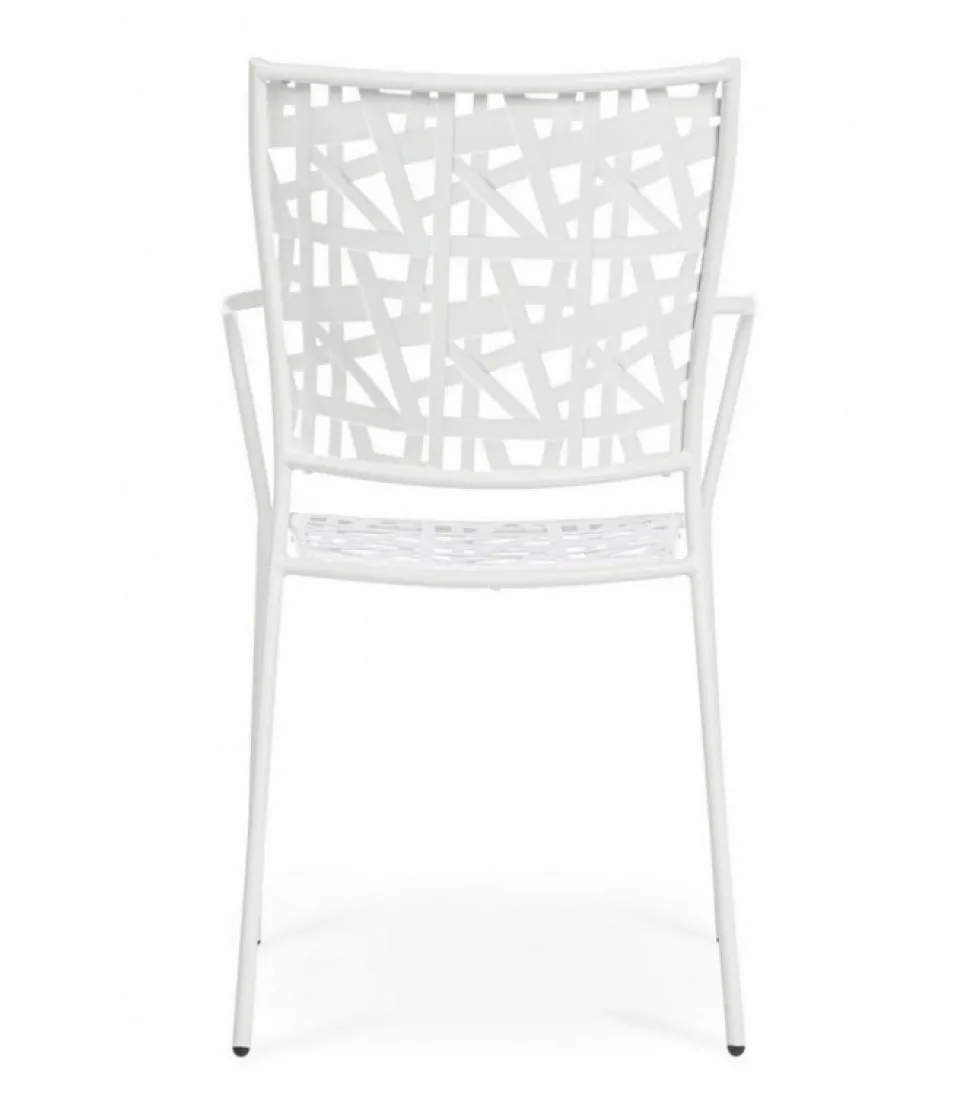 Kelsie Sedia Con Braccioli