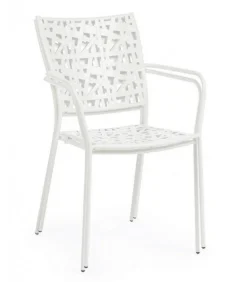 Kelsie Sedia Con Braccioli