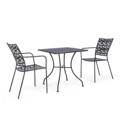 Kelsie Sedia Con Braccioli