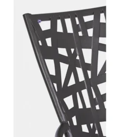 Kelsie Sedia Con Braccioli