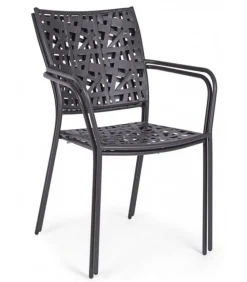 Kelsie Sedia Con Braccioli