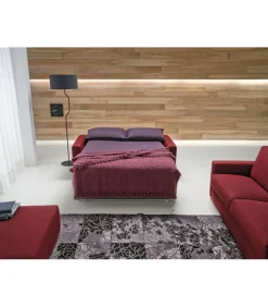 Kendo, Raffinato Divano Trasformabile Con Letto O Con Contenitore