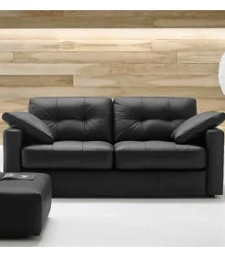 Kendo, Raffinato Divano Trasformabile Con Letto O Con Contenitore