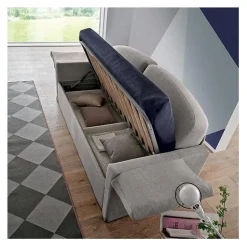 Klio Il Divano Che E Gia Letto.
