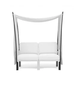 Komodo Ombra Di Nardi, Parasole Made In Italy Con Certificazione Catas, Per L'Outdoor.