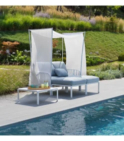 Komodo Ombra Di Nardi, Parasole Made In Italy Con Certificazione Catas, Per L'Outdoor.