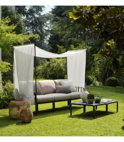 Komodo Ombra Di Nardi, Parasole Made In Italy Con Certificazione Catas, Per L'Outdoor.