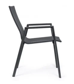 Krion Sedia Con Braccioli