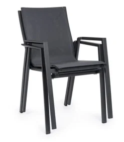 Krion Sedia Con Braccioli