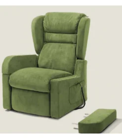 La Poltrona Relax Sana Di Il Benessere E Classificata Come Dispositivo Medico, Con Roller E Vibro.