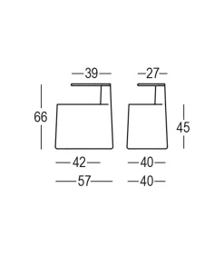 La Versione Con Piano In Polietilene E Per L'Outdoor, Certificata Da Catas.