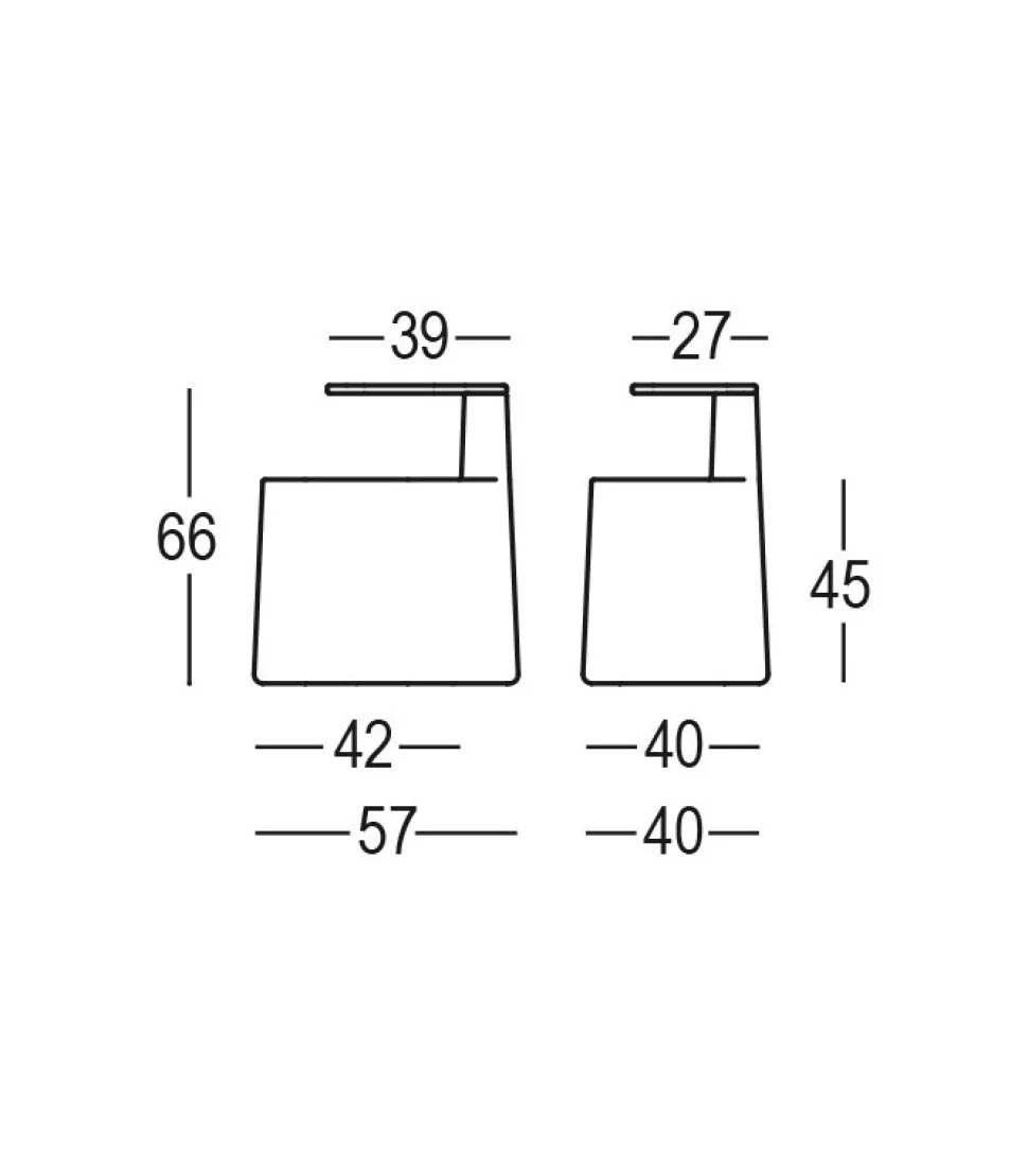 La Versione Con Piano In Polietilene E Per L'Outdoor, Certificata Da Catas.