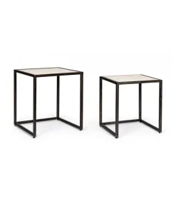 Lambeth Set 2 Tavolini