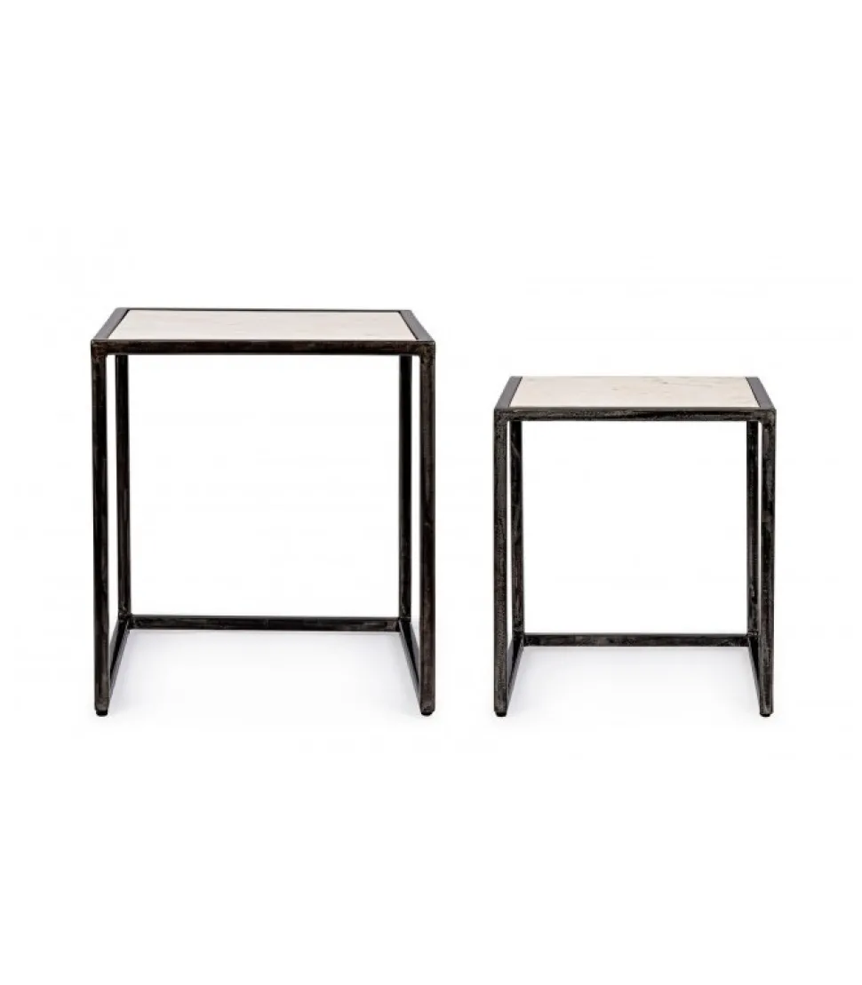 Lambeth Set 2 Tavolini