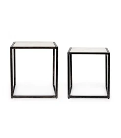 Lambeth Set 2 Tavolini