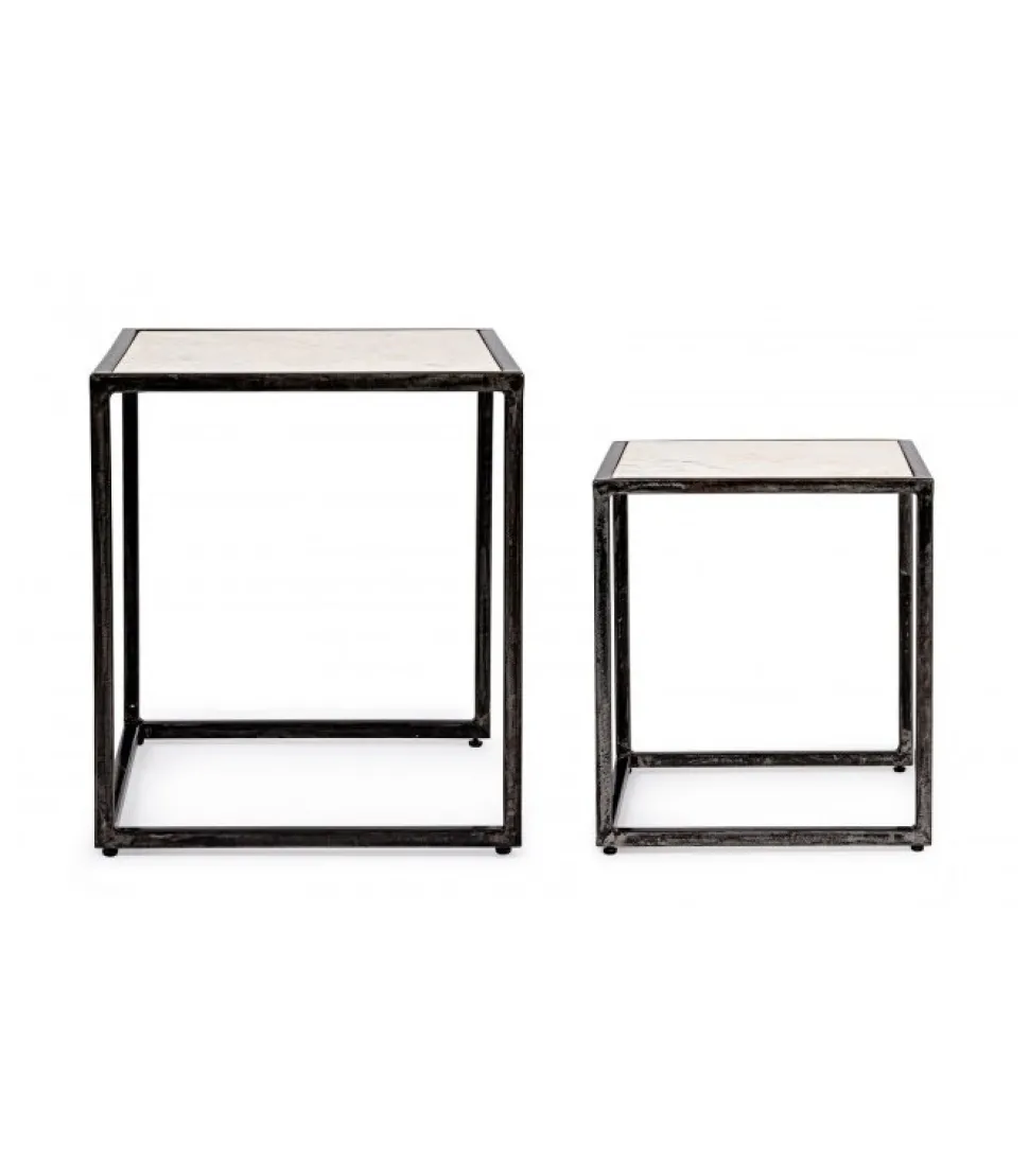 Lambeth Set 2 Tavolini