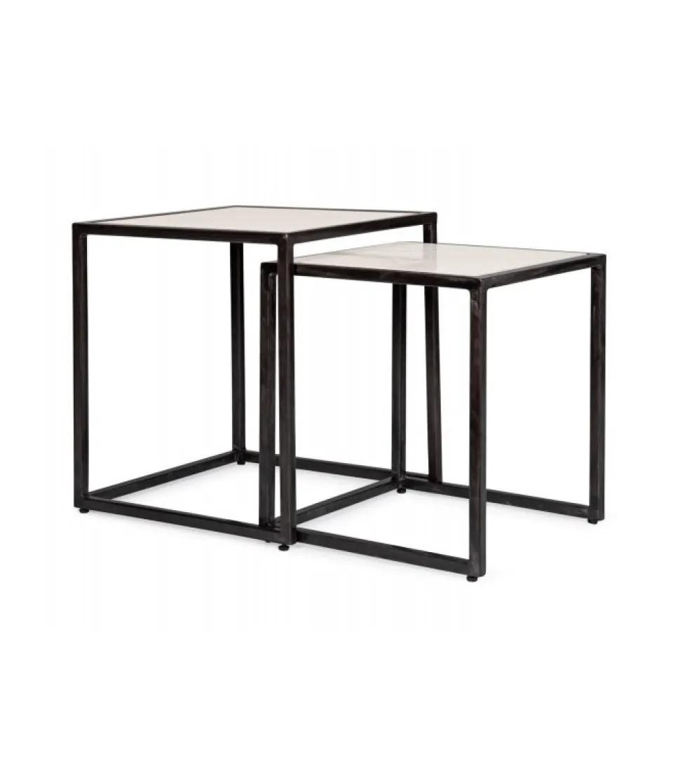 Lambeth Set 2 Tavolini