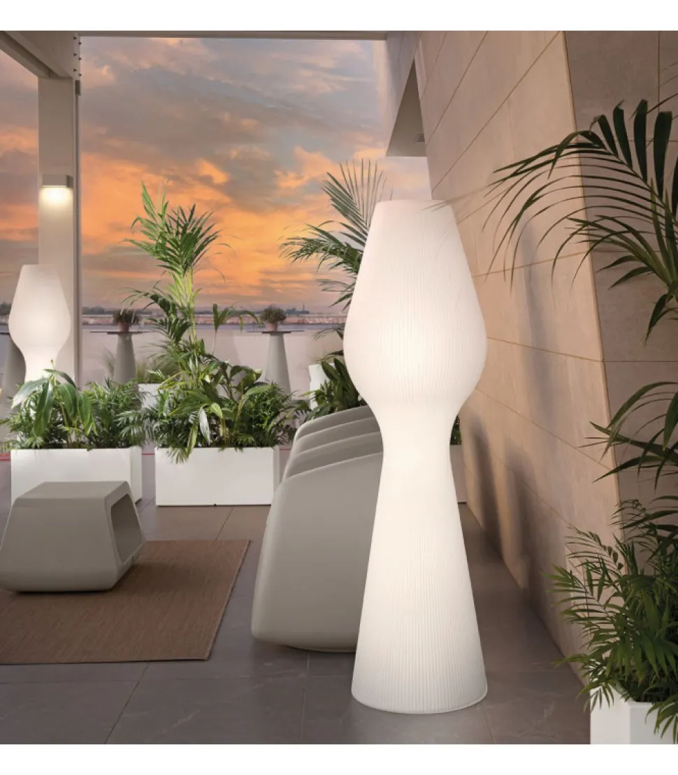 Lampada A Led Stripes.