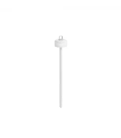 Lampada Da Giardino Luciole L, Made In Italy.