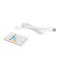 Lampada Led Cubo Speaker Pe 20X20