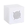 Lampada Led Cubo Speaker Pe 15X15
