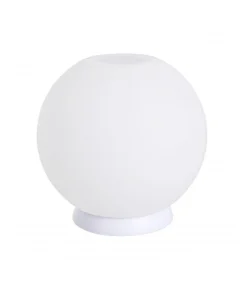 Lampada Led Sfera Speaker Pe D25
