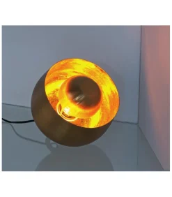 Lampada Tavolo Ishan Oro S