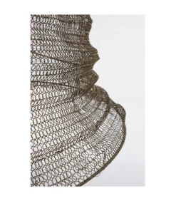 Lampadario Amish Long Brass